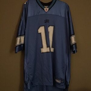 Authentic VINTAGE Reebok NFL Roy Williams jersey